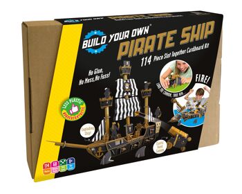 Construisez le vôtre - Bateau pirate 6