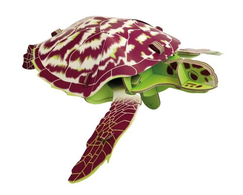 Build Your Own Mini Build - Hawksbill Turtle