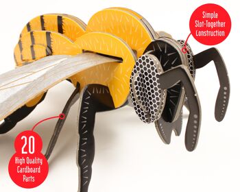 Construisez votre propre mini construction - Honey Bee 3