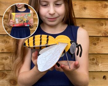 Construisez votre propre mini construction - Honey Bee 6