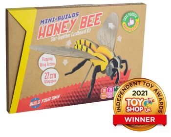 Construisez votre propre mini construction - Honey Bee 8