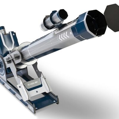 Bauen Sie Ihr eigenes - Teleskop