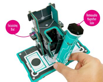 Construisez le vôtre - Microscope 5