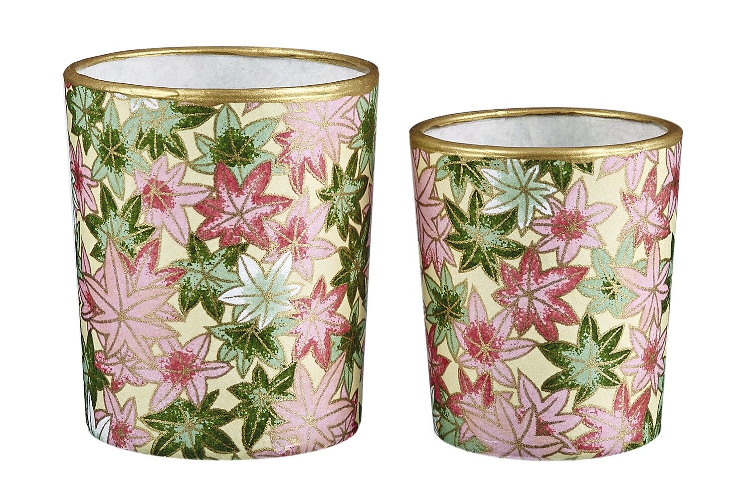 Portacandele grande, Aki