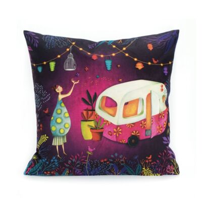 BOHEME CUSHION COVER