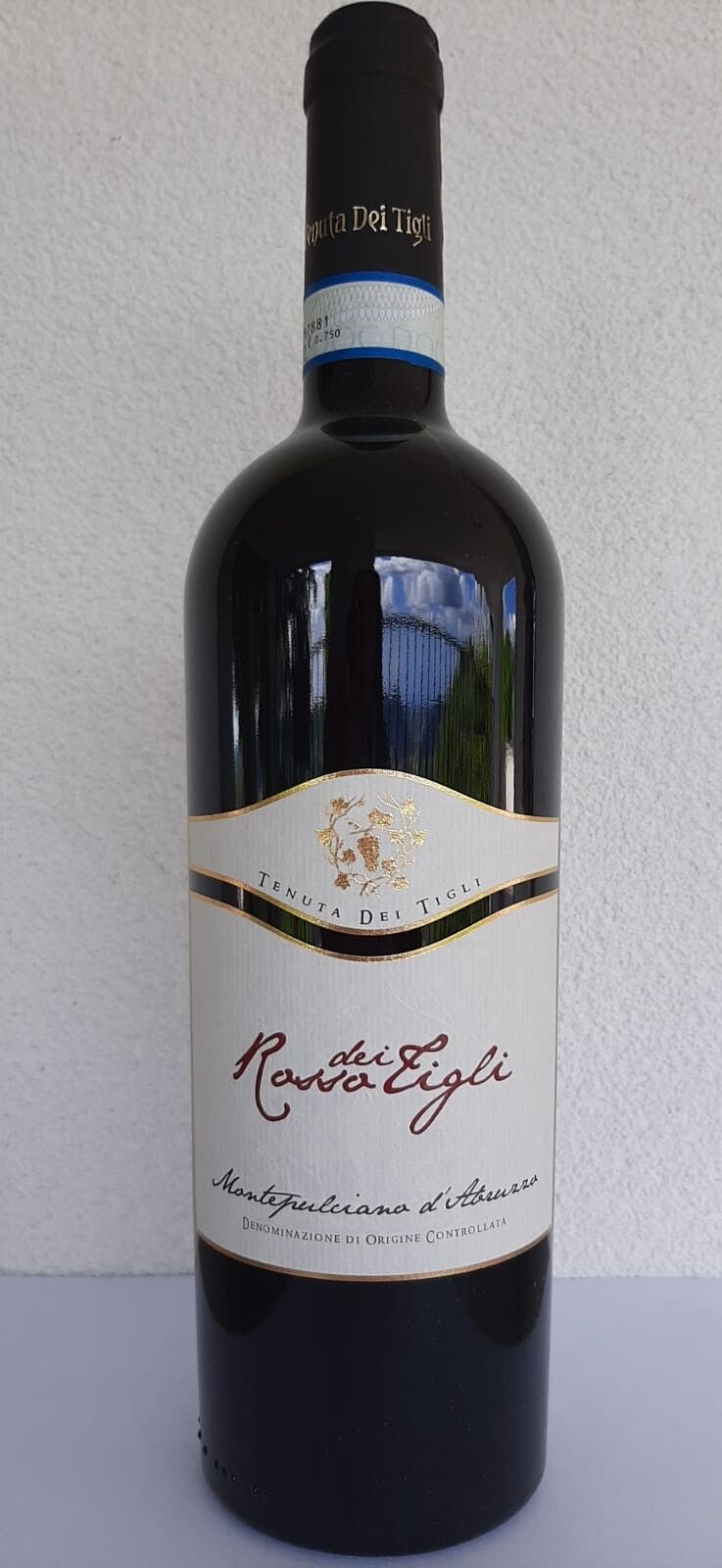 Rosso Dei Tigli - Montepulciano DOC
