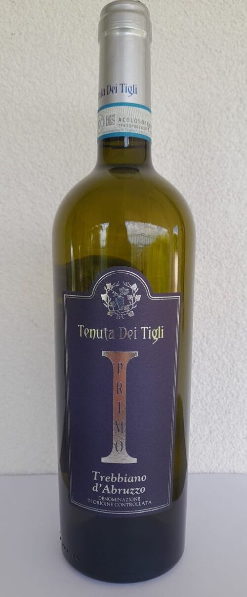 Primo Trebbiano D'Abruzzo DOC