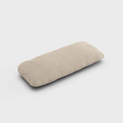Curt - Cuscino per divano 60x30 - Jet