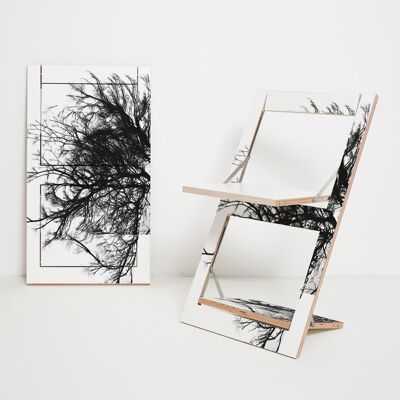 Silla plegable Fläpps - árbol
