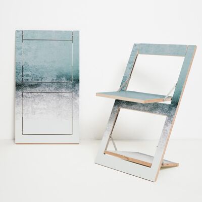 Silla plegable Fläpps - Snowdreamer - Monika Strigel