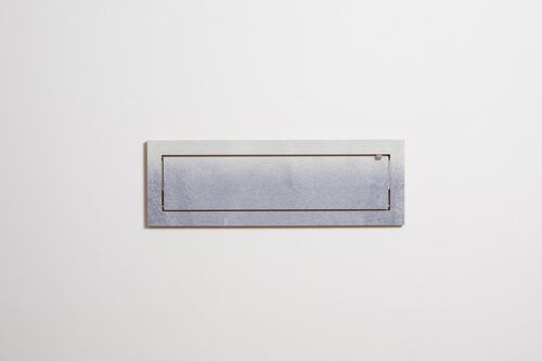 Fläpps Regal 80x27-1 - Fading Grey - Monika Strigel