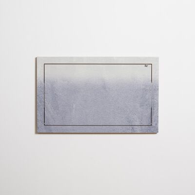 Fläpps Secretary 80x50-1 - Fading Gray - Monika Strigel