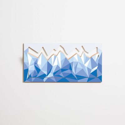 Fläpps Armario Hillhang - Iceberg