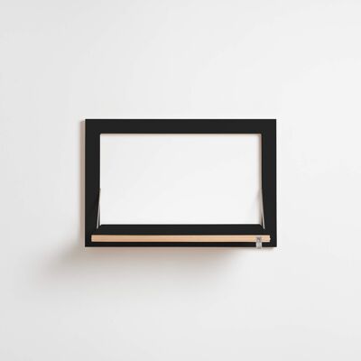 Estante Fläpps 60x40-1 - Negro
