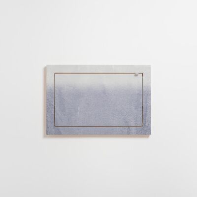 Estantería Fläpps 60x40-1 - Gris degradado - Monika Strigel