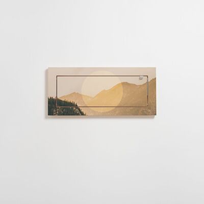 Estantería Fläpps 60x27-1 - Alpes - Joe Mania