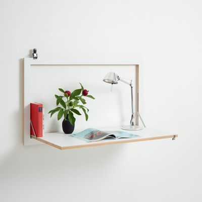 Fläpps secretary 100x60-1 - white