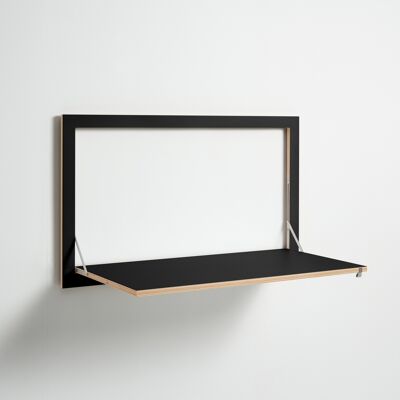 Fläpps Secretary 100x60-1 - Black