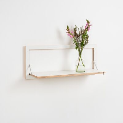 Estante Fläpps 100x40-1 - Blanco