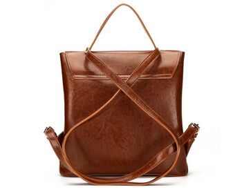 Sac à dos AnBeck 'Keep Your Trend' (Marron) 10