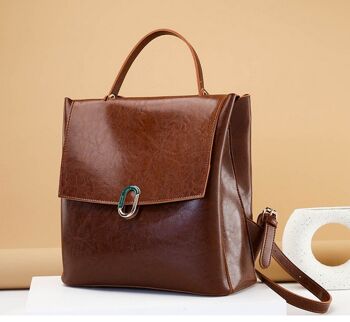 Sac à dos AnBeck 'Keep Your Trend' (Marron) 15