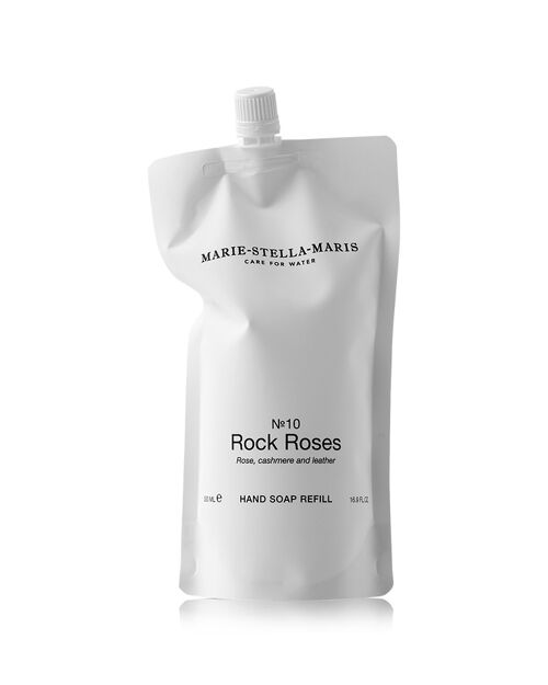 Hand Wash Rock Roses - NAVULLING 500 ml
