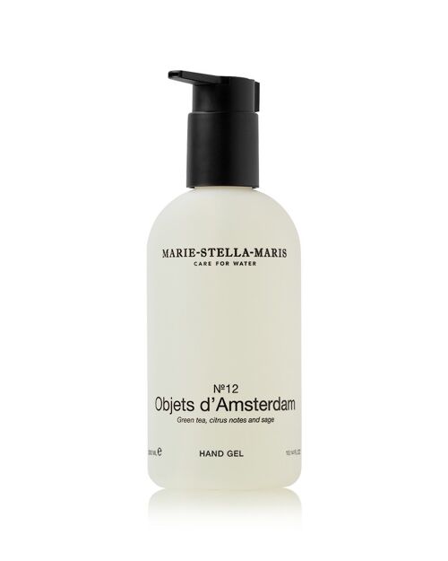 Reinigende Handgel Objets d'Amsterdam 300 ml