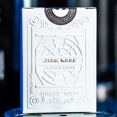 Star Wars Card Games - White Edition - Christmas Gift