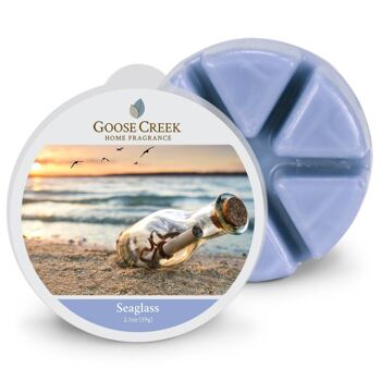 Fondant de cire Seaglass Goose Creek Candle® 1