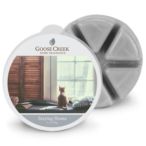 Staying Home Goose Creek Candle® Wax Melt