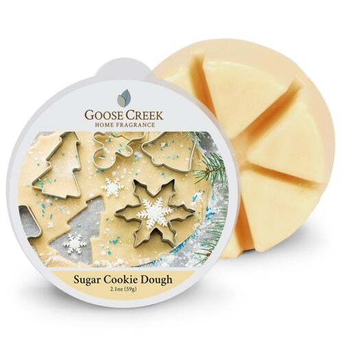 Sugar Cookie Dough Goose Creek Candle® Wax Melt