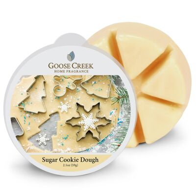Pasta per biscotti allo zucchero Goose Creek Candle® Cera fusa