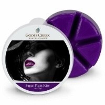 Sugar Plum Kiss Goose Creek Candle® Cire fondue