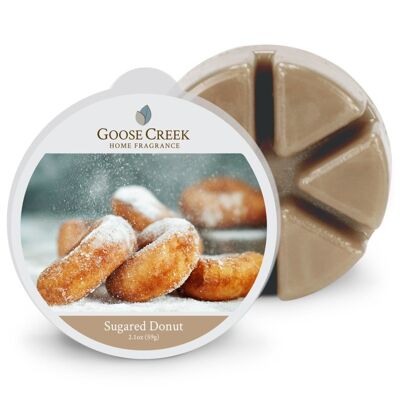 Donut sucré Goose Creek Candle® Cire fondue