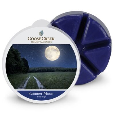 Vela derretida de cera Summer Moon Goose Creek®