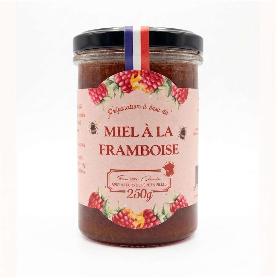 Himbeerhonigsüße (250g)