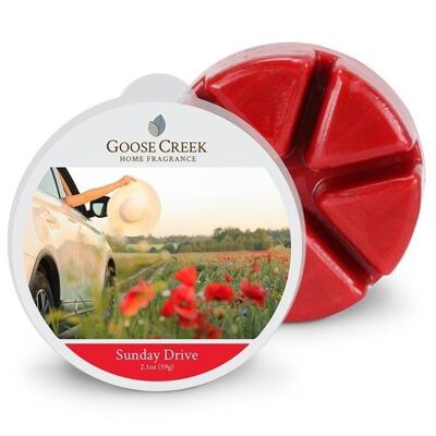Sunday Drive Goose Creek Candle® Wachsschmelze