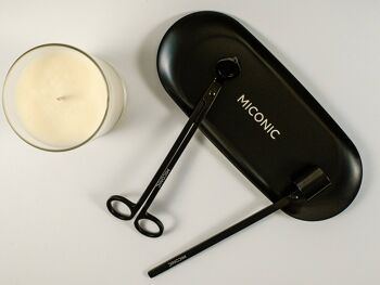 Kit pour la cure des bougies MICONIC 2