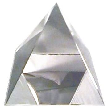 Pyramide de Cristal