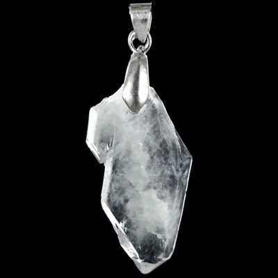 Pendentif Quartz à Âme