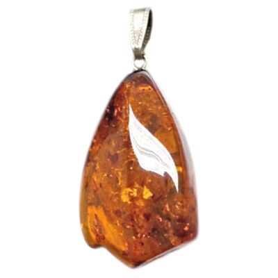 Pendentif en Ambre