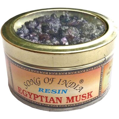 Encens Egyptian Musk