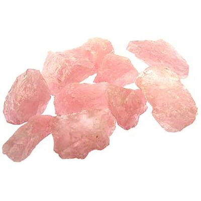 Quartz Rose Brut en Sachet