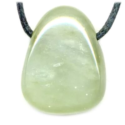 Pendentif Percé en Jade de Chine