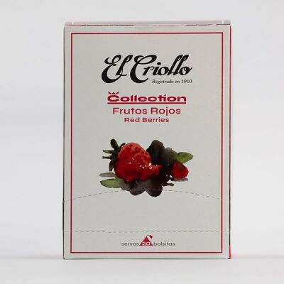 Infuso Gourmet ai Frutti Rossi