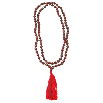 Collier Mala en Bois