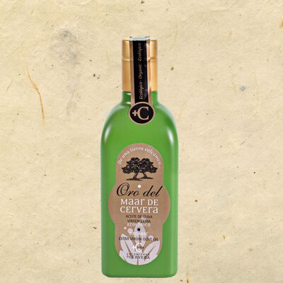 Vulkanisches Olivenöl extra vergine Oro del MaaR de Cervera ECOLOGICAL 500ML