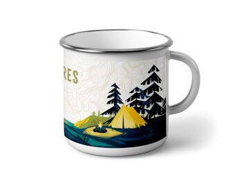 Mug du randonneur 5