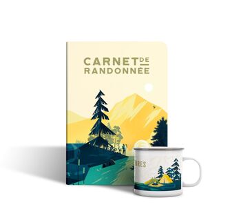 Mug du randonneur 1