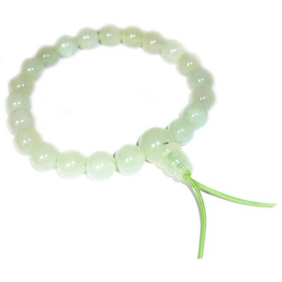 Bracelet Mala en Jade de Chine